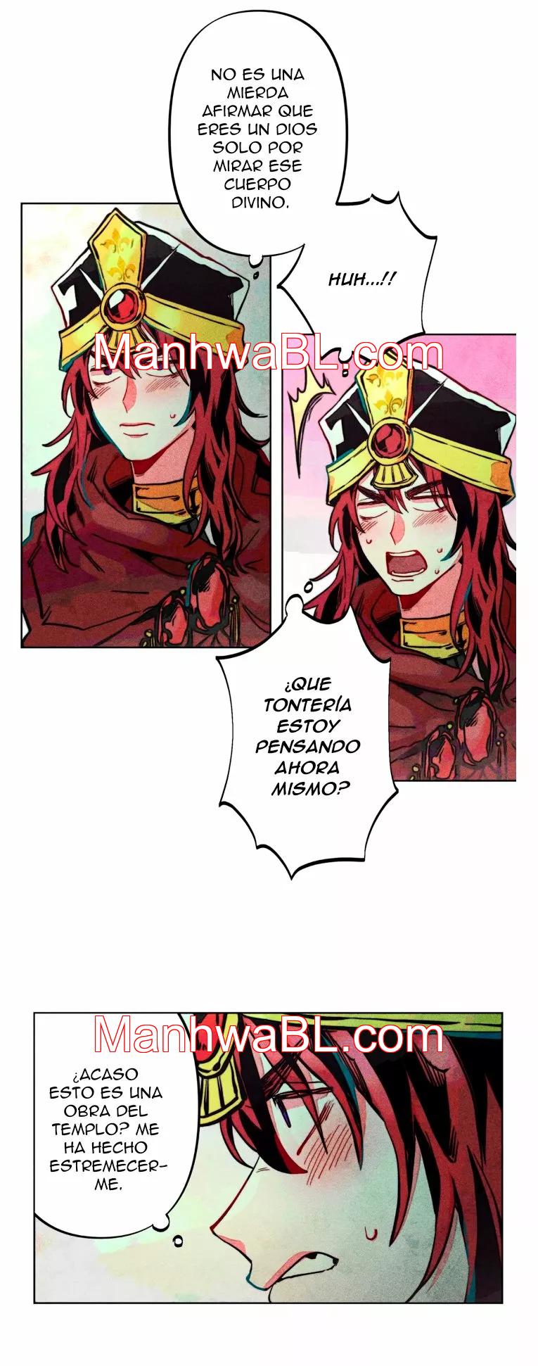 Como ser el elegido - Capítulo 7.00.2 manhwa