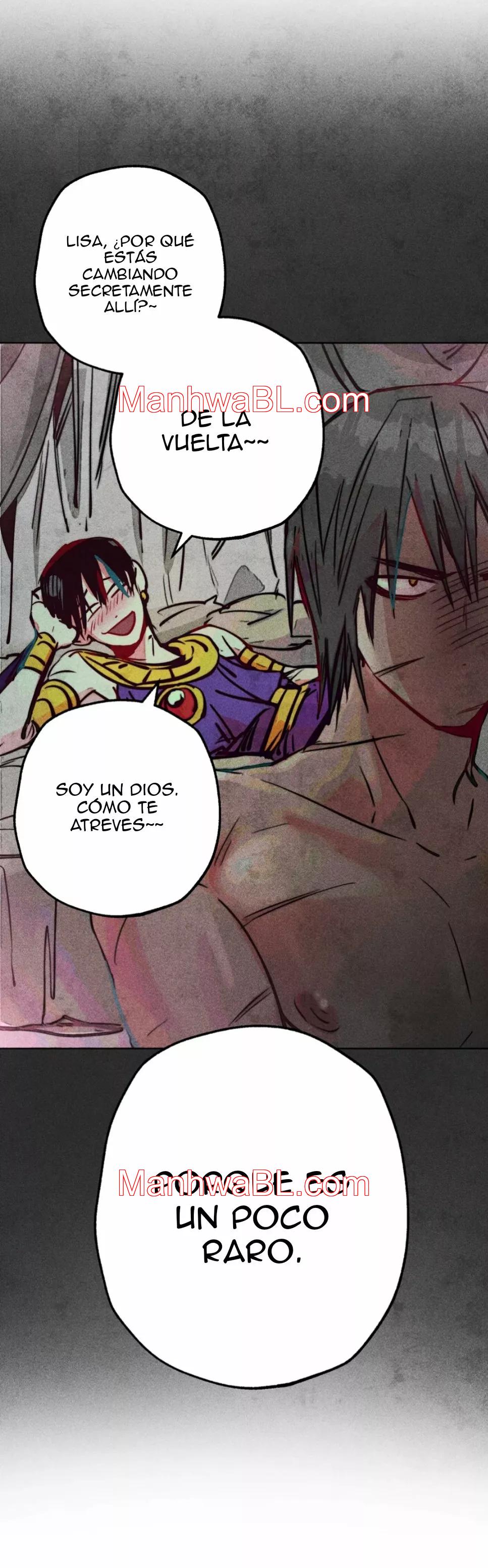 Como ser el elegido - Capítulo 28.00.3 manhwa