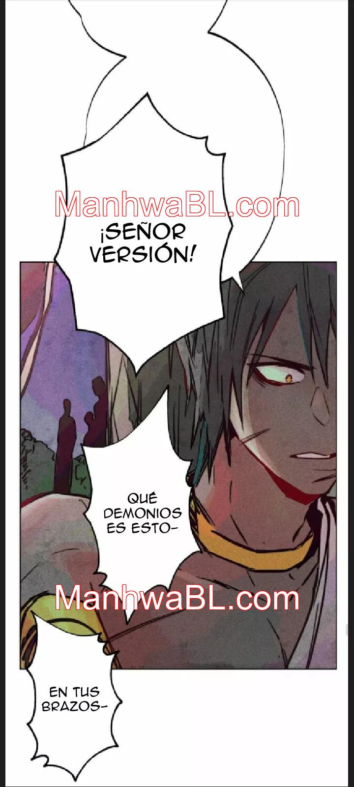 Como ser el elegido - Capítulo 28.00.3 manhwa