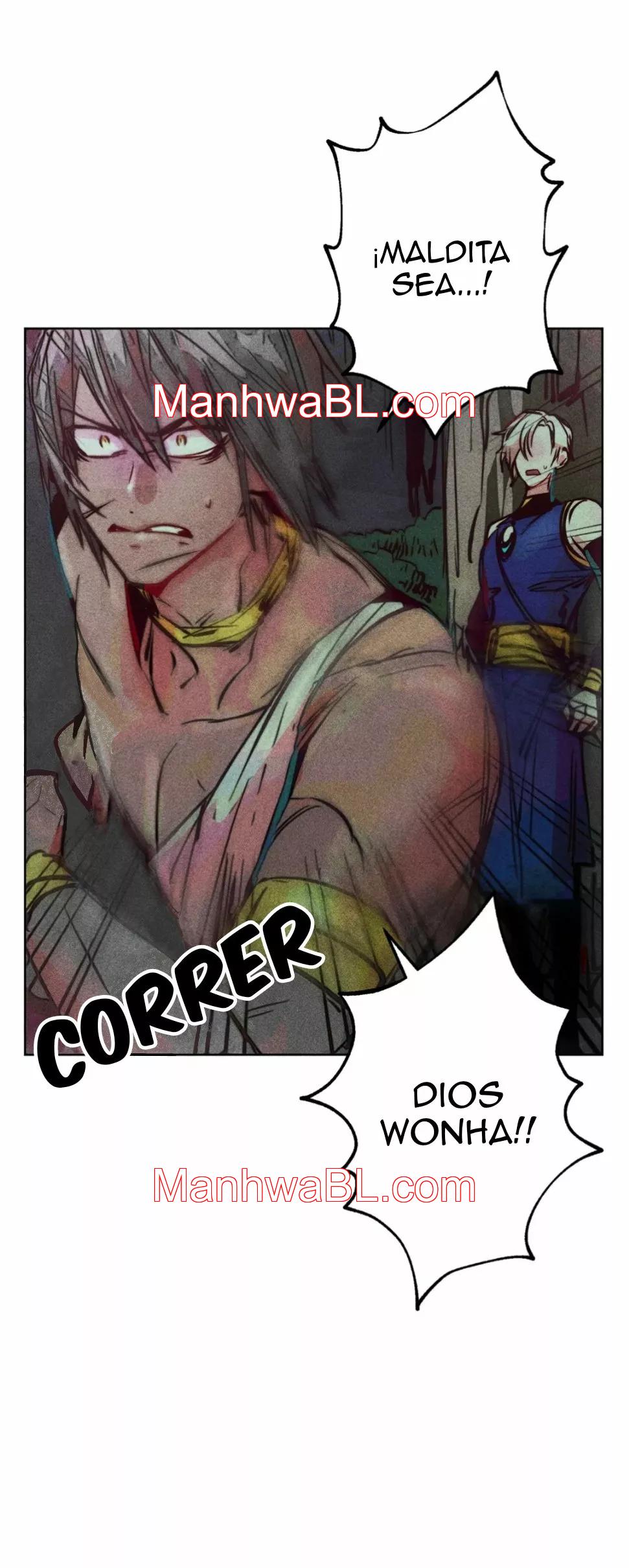 Como ser el elegido - Capítulo 28.00.3 manhwa