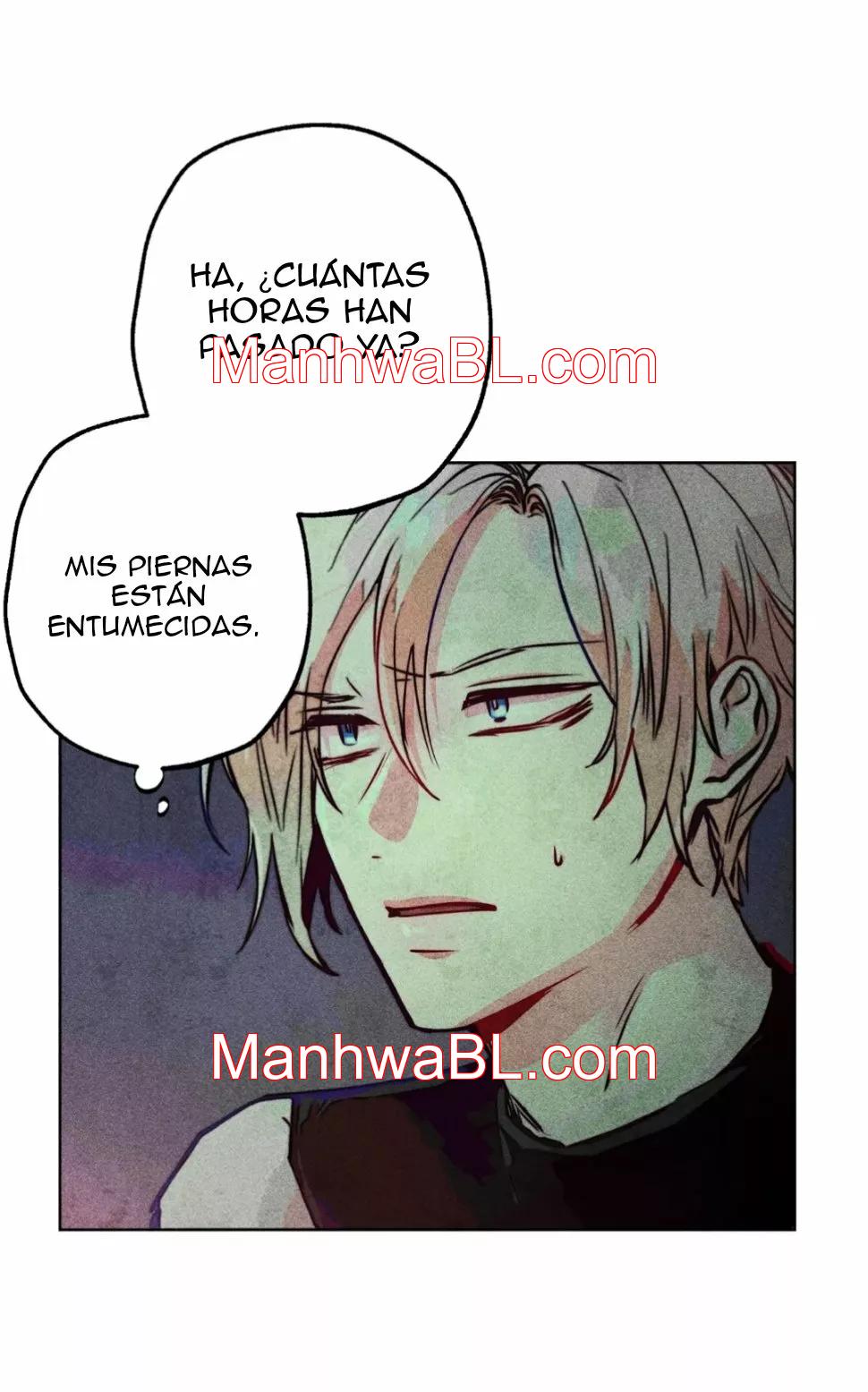 Como ser el elegido - Capítulo 28.00.3 manhwa