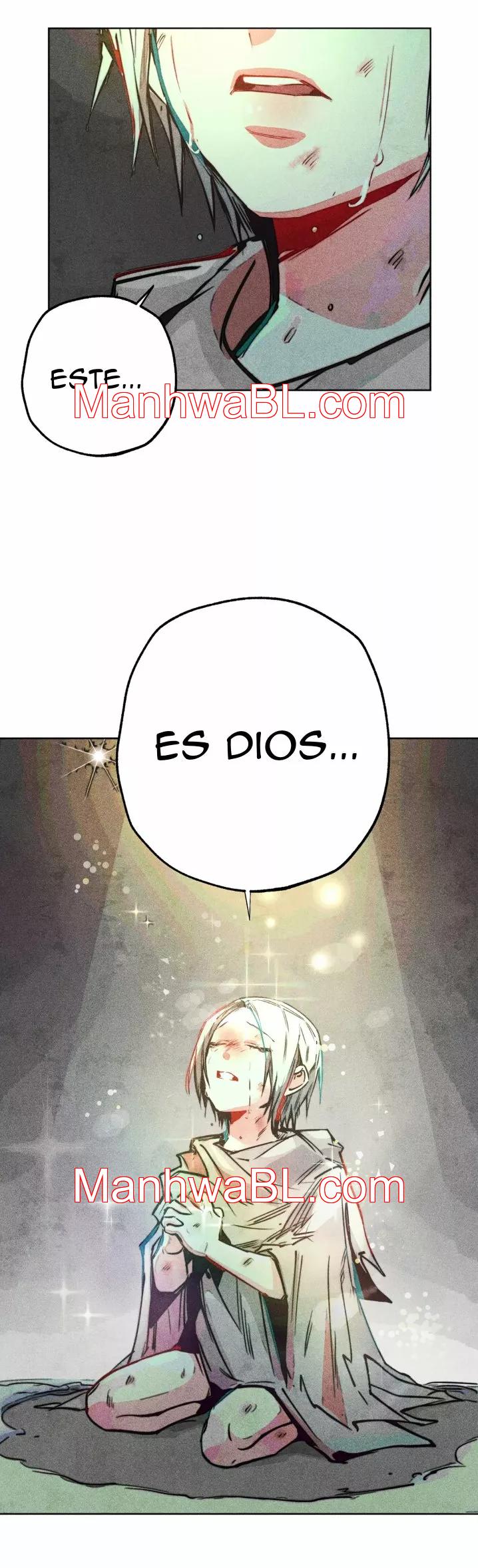 Como ser el elegido - Capítulo 25.00 manhwa