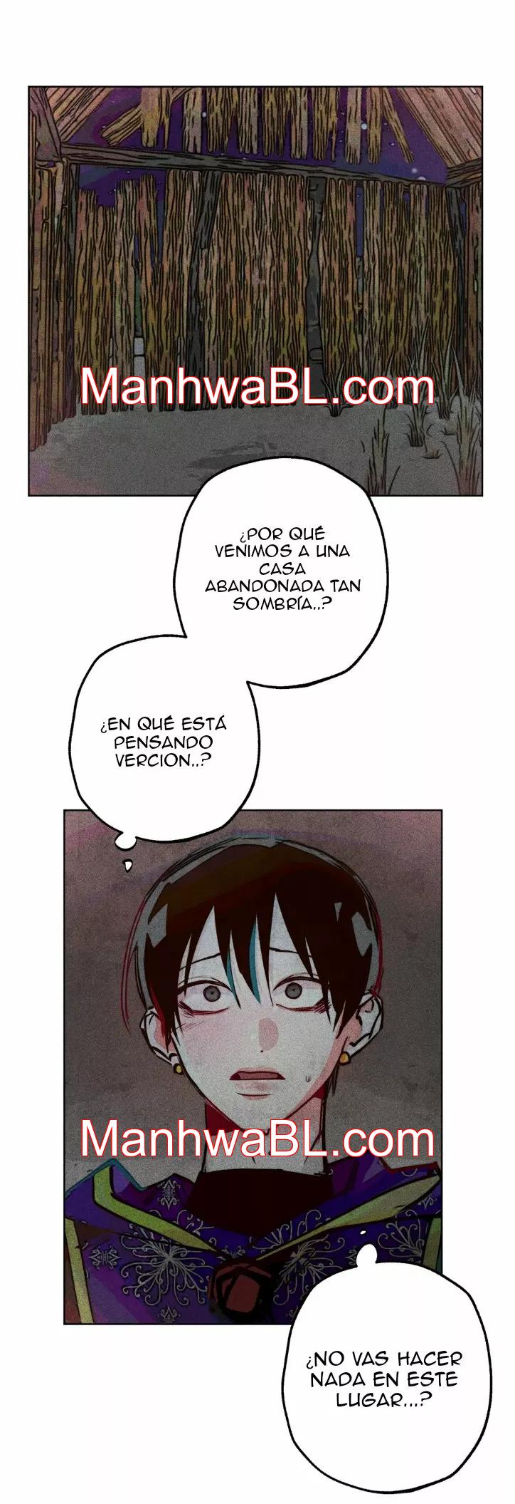 Como ser el elegido - Capítulo 25.00 manhwa