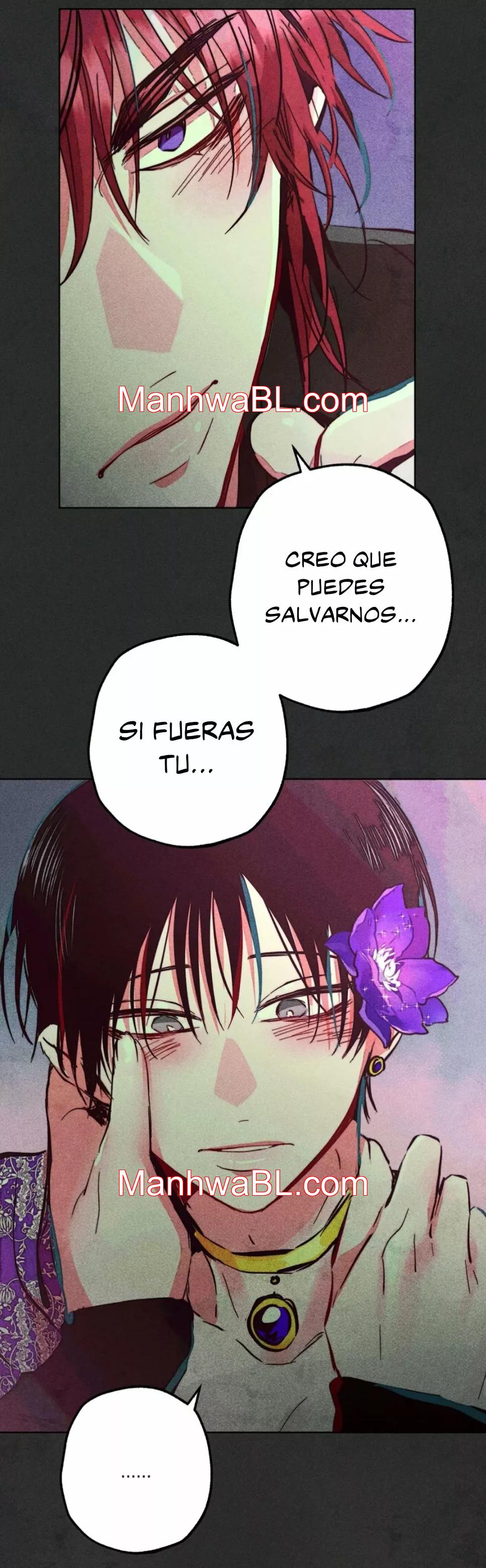 Como ser el elegido - Capítulo 40.00.2 manhwa