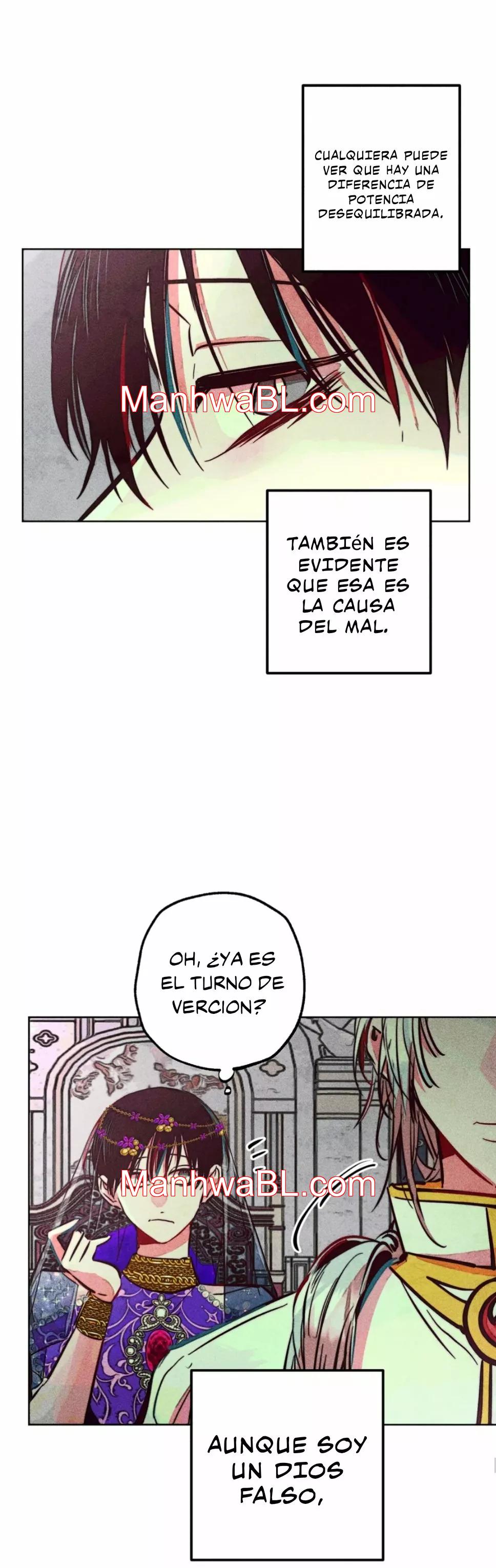 Como ser el elegido - Capítulo 40.00.2 manhwa