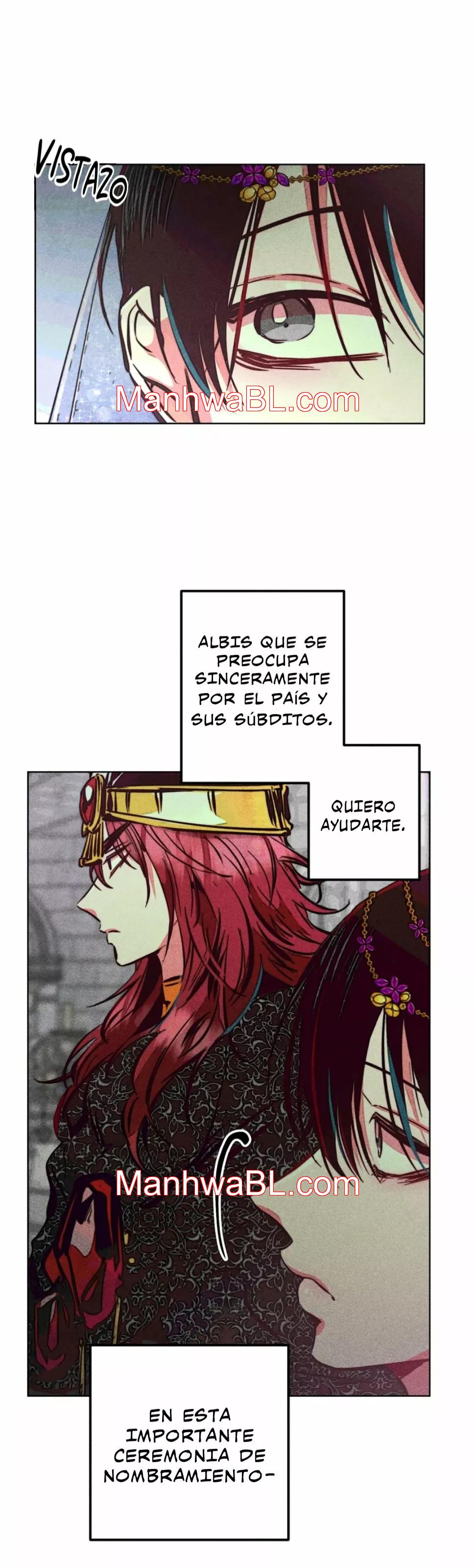 Como ser el elegido - Capítulo 40.00.2 manhwa