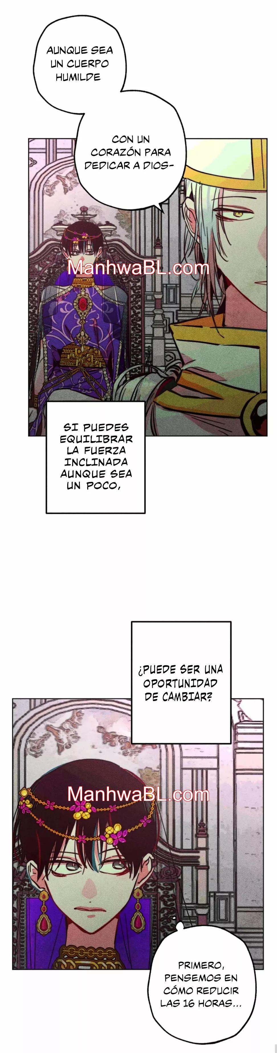 Como ser el elegido - Capítulo 40.00.2 manhwa