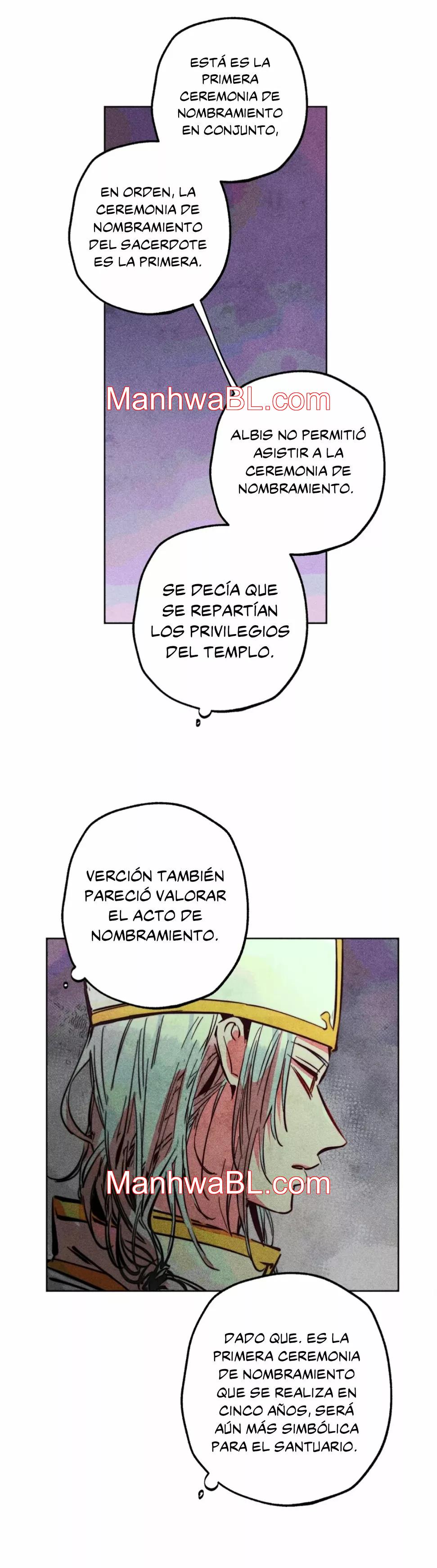 Como ser el elegido - Capítulo 40.00.2 manhwa