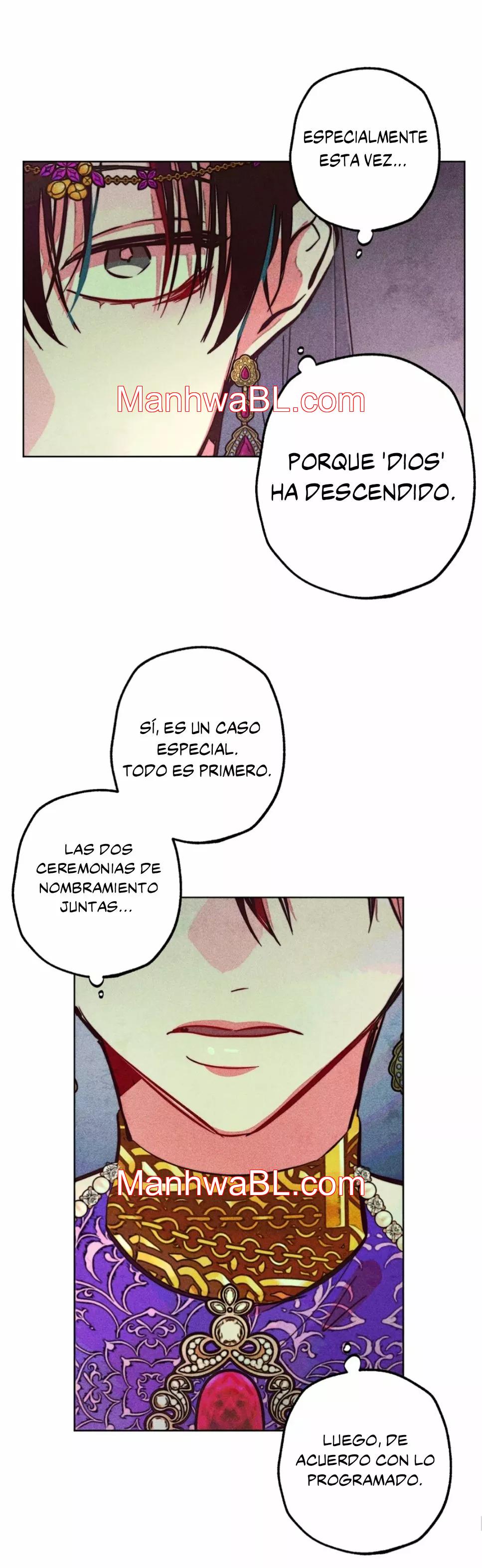 Como ser el elegido - Capítulo 40.00.2 manhwa