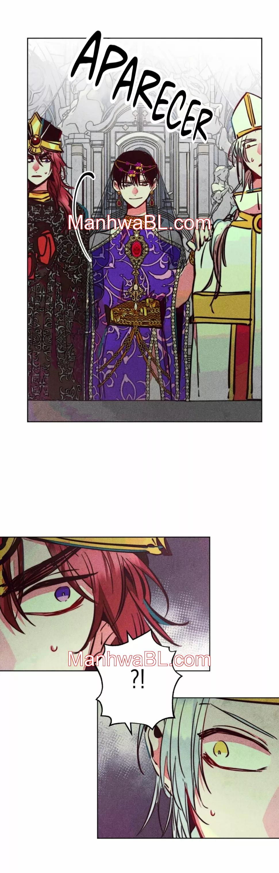 Como ser el elegido - Capítulo 40.00.2 manhwa