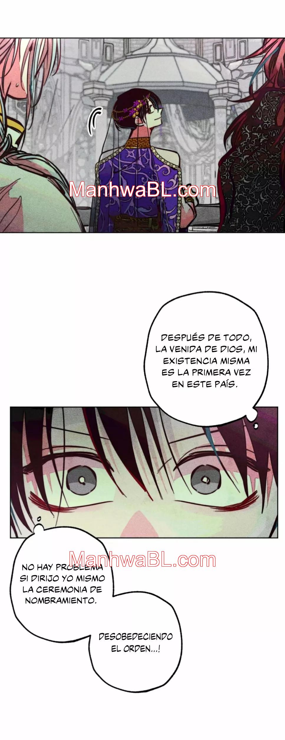 Como ser el elegido - Capítulo 40.00.2 manhwa