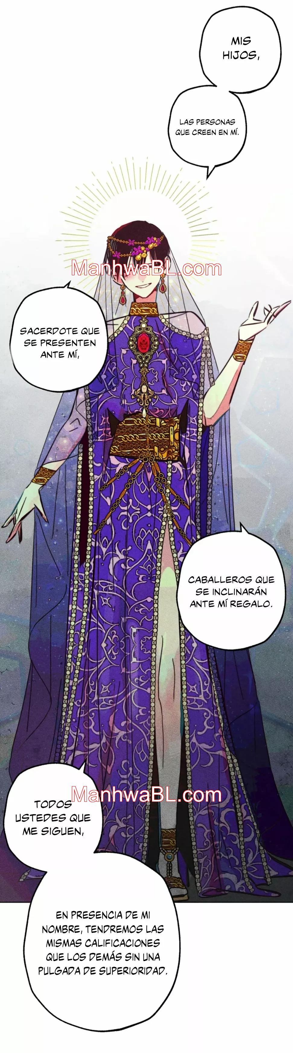 Como ser el elegido - Capítulo 40.00.2 manhwa