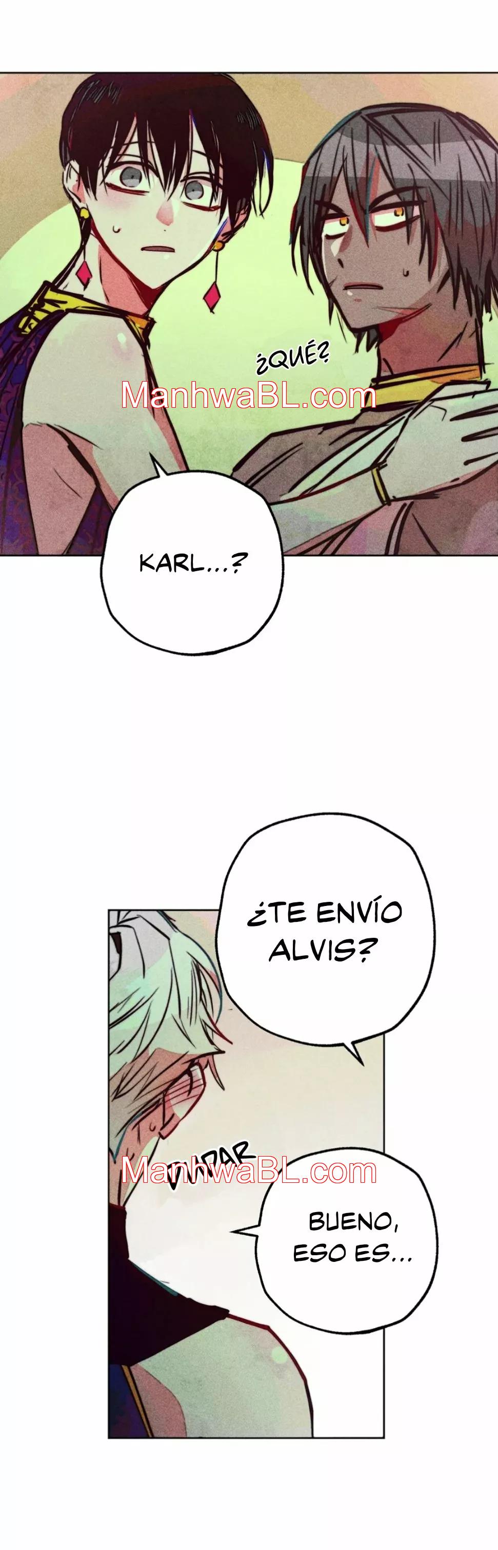 Como ser el elegido - Capítulo 35.00.3 manhwa