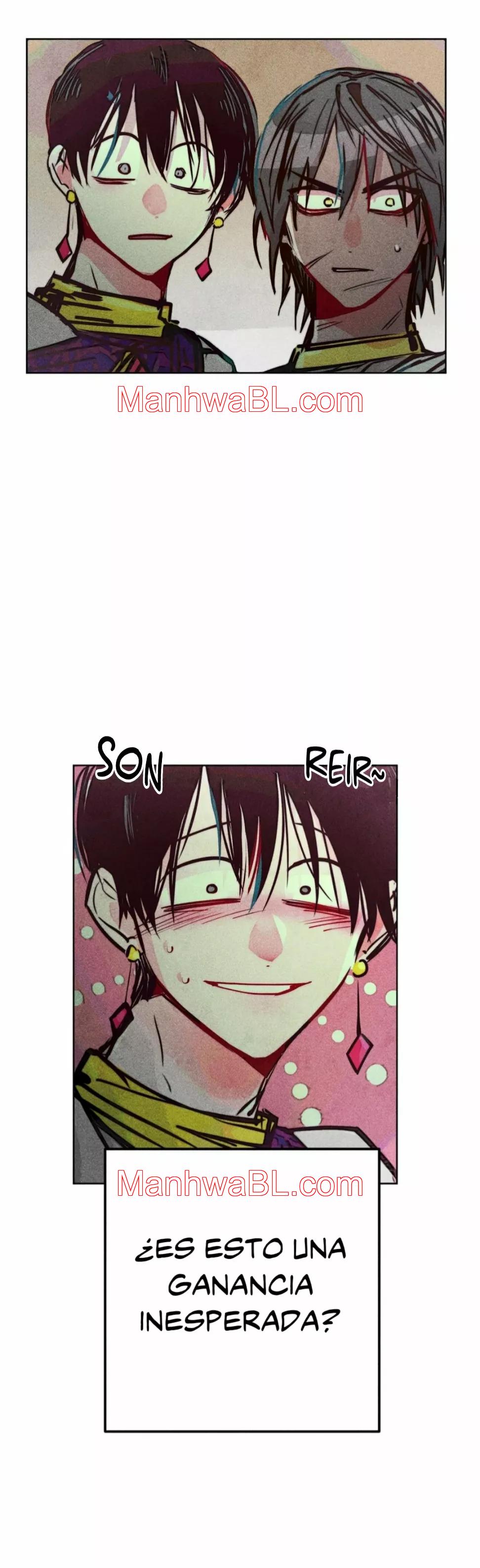 Como ser el elegido - Capítulo 35.00.3 manhwa