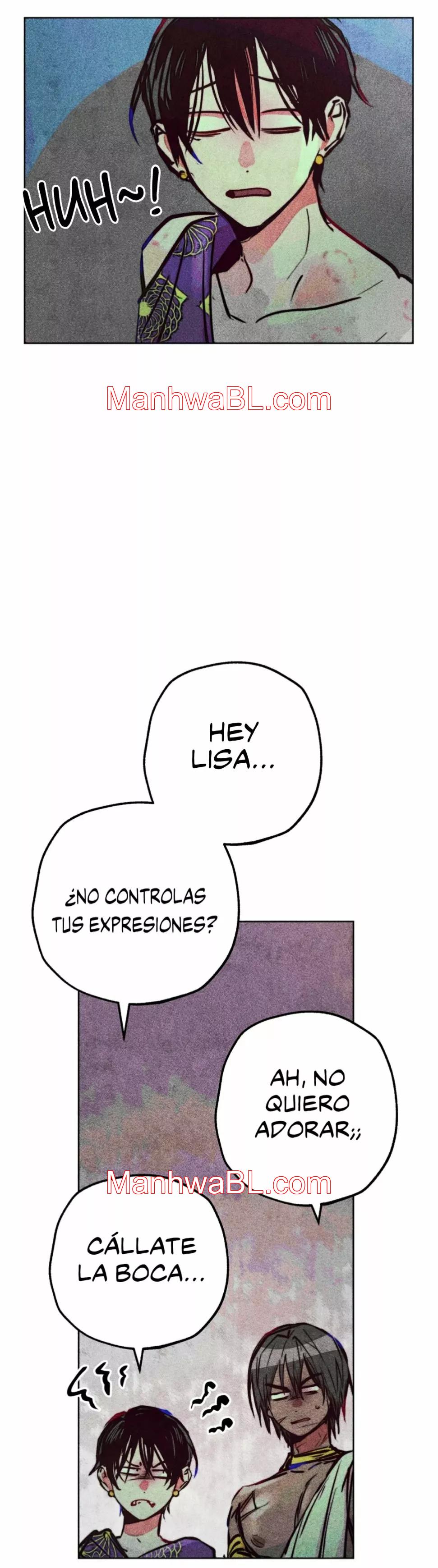 Como ser el elegido - Capítulo 35.00.3 manhwa