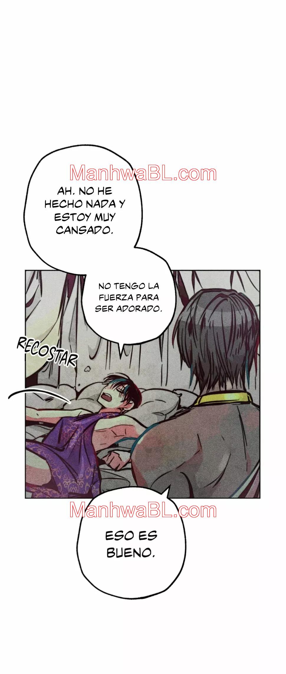 Como ser el elegido - Capítulo 35.00.3 manhwa