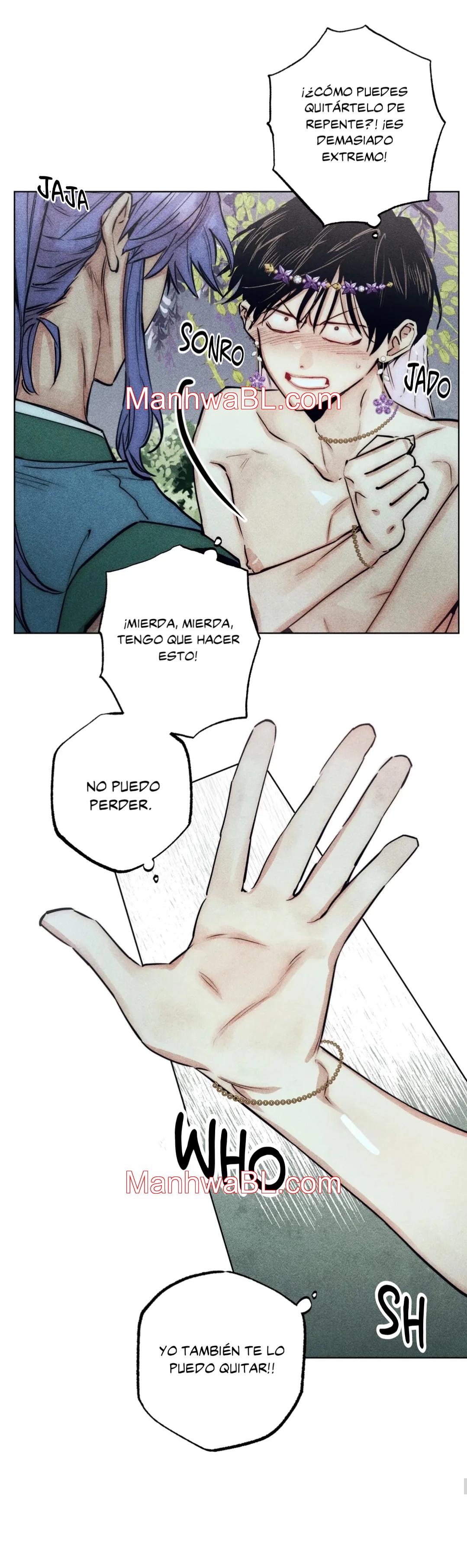 Como ser el elegido - Capítulo 65.00.2 manhwa