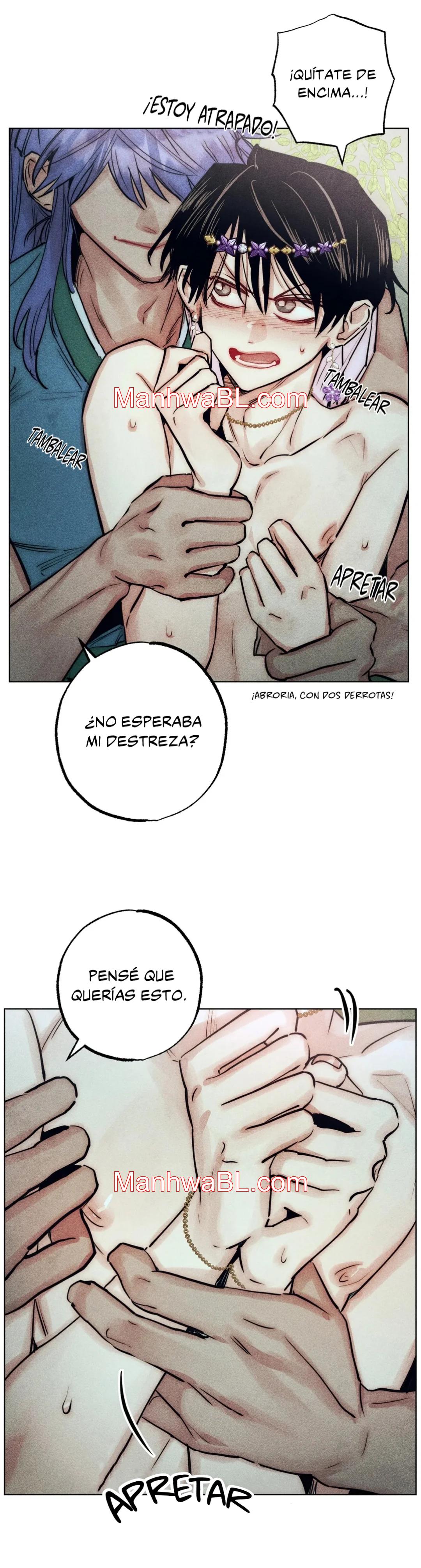 Como ser el elegido - Capítulo 65.00.2 manhwa