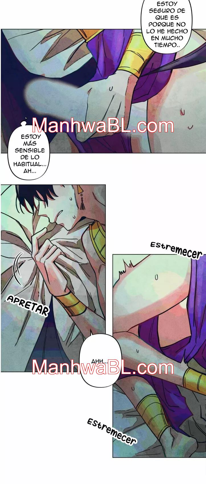 Como ser el elegido - Capítulo 5.00.2 manhwa