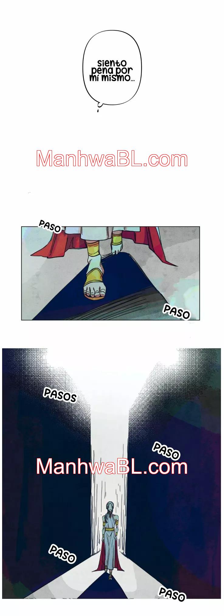 Como ser el elegido - Capítulo 5.00.2 manhwa