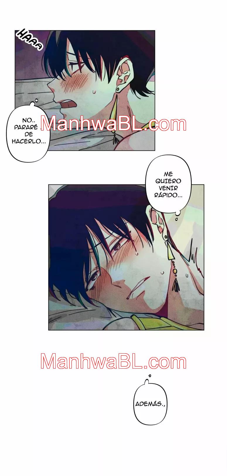 Como ser el elegido - Capítulo 5.00.2 manhwa