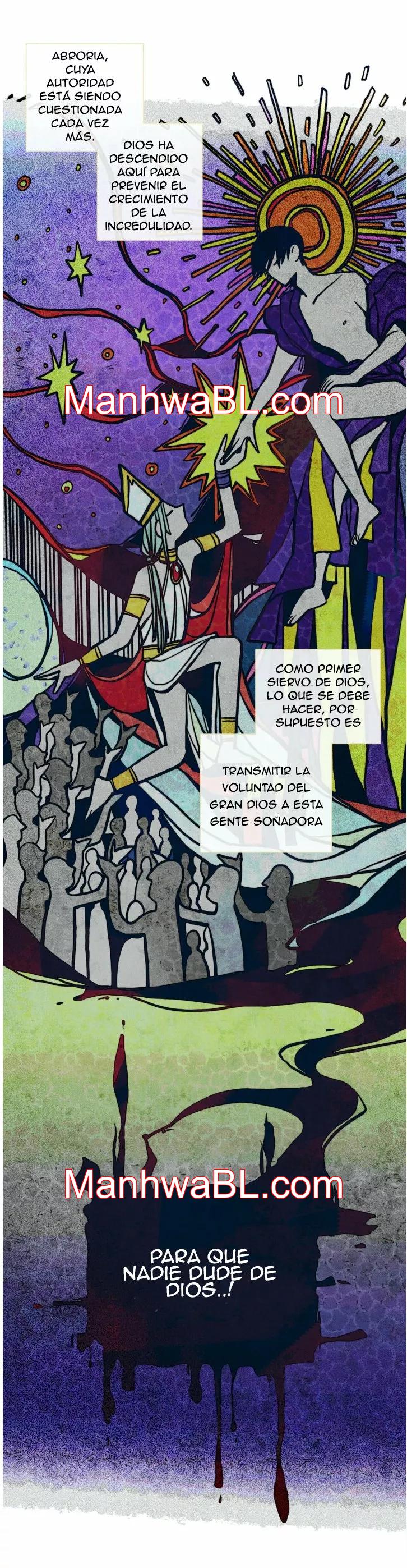 Como ser el elegido - Capítulo 5.00.2 manhwa