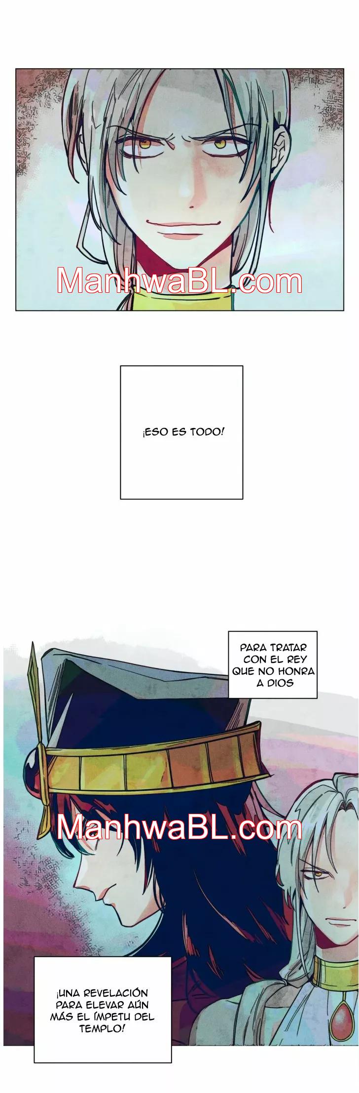 Como ser el elegido - Capítulo 5.00.2 manhwa