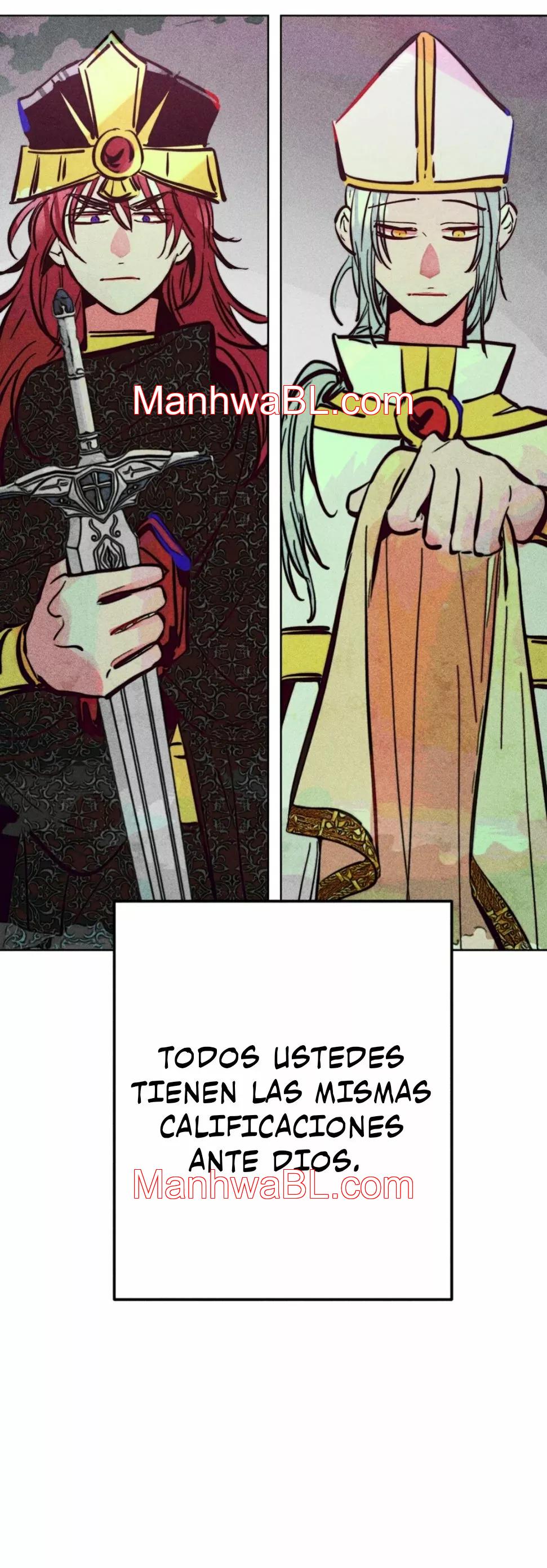 Como ser el elegido - Capítulo 41.00.3 manhwa
