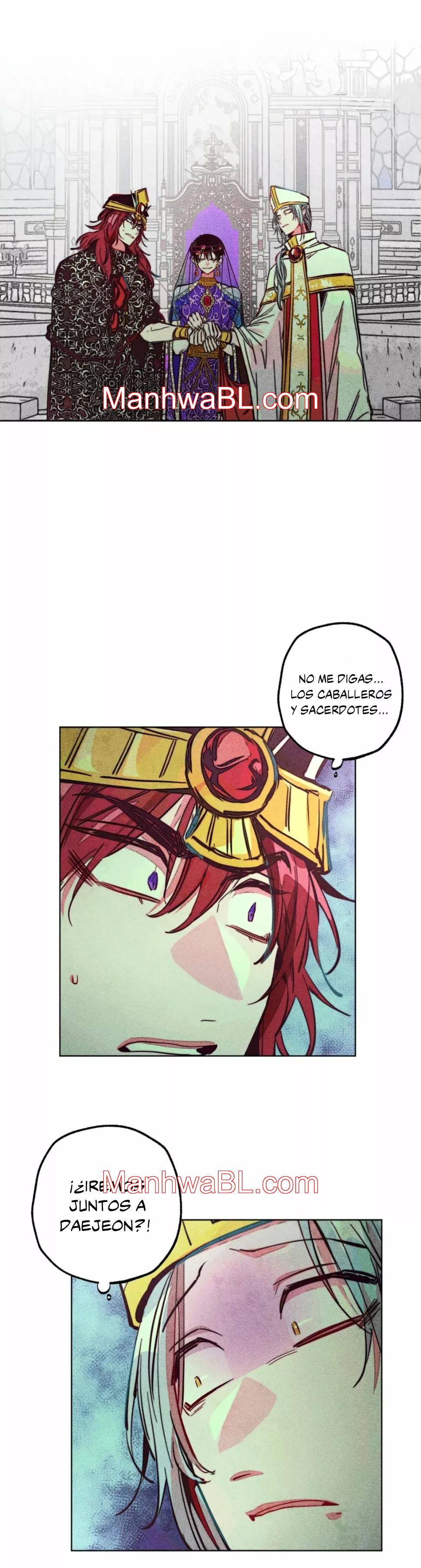 Como ser el elegido - Capítulo 41.00.3 manhwa