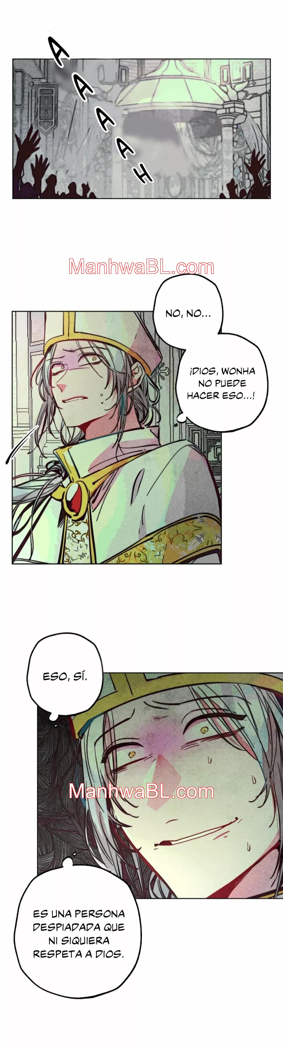 Como ser el elegido - Capítulo 41.00.3 manhwa
