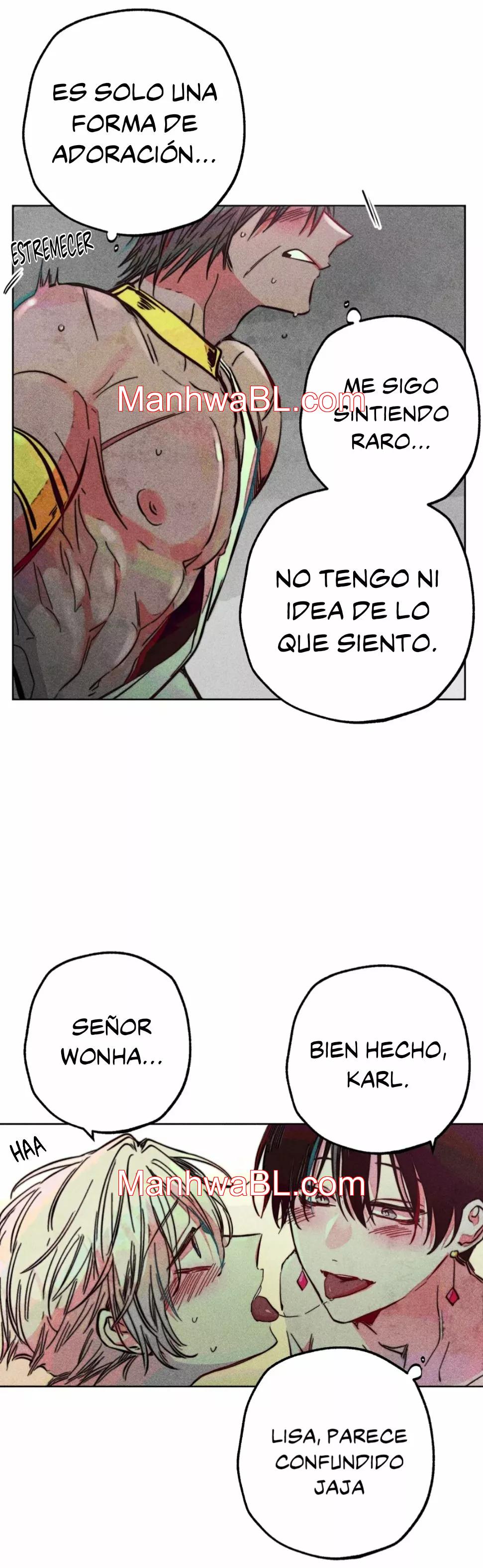 Como ser el elegido - Capítulo 37.00.2 manhwa