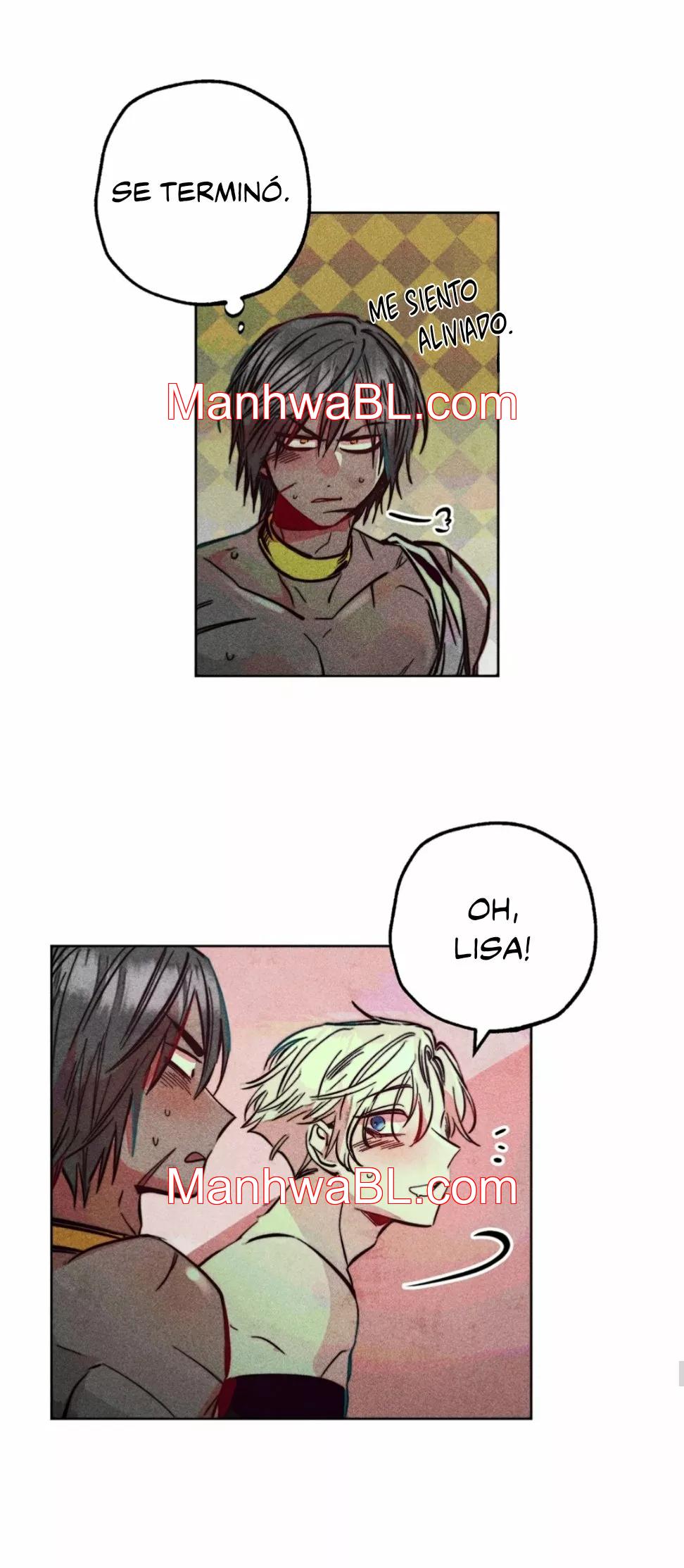 Como ser el elegido - Capítulo 37.00.2 manhwa