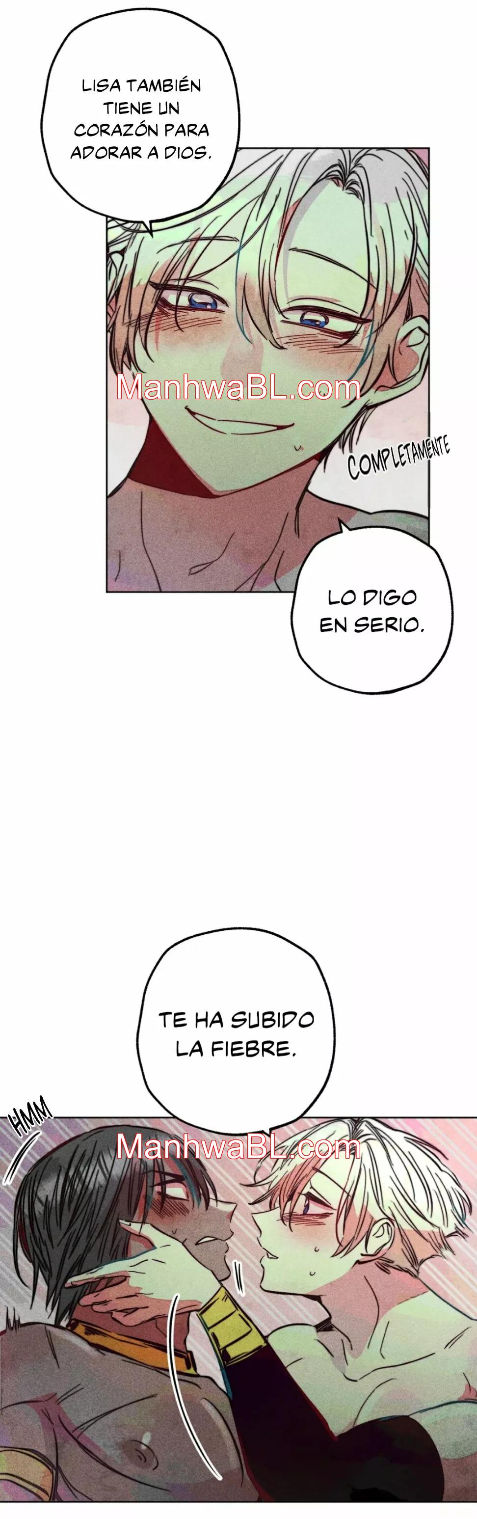 Como ser el elegido - Capítulo 37.00.2 manhwa