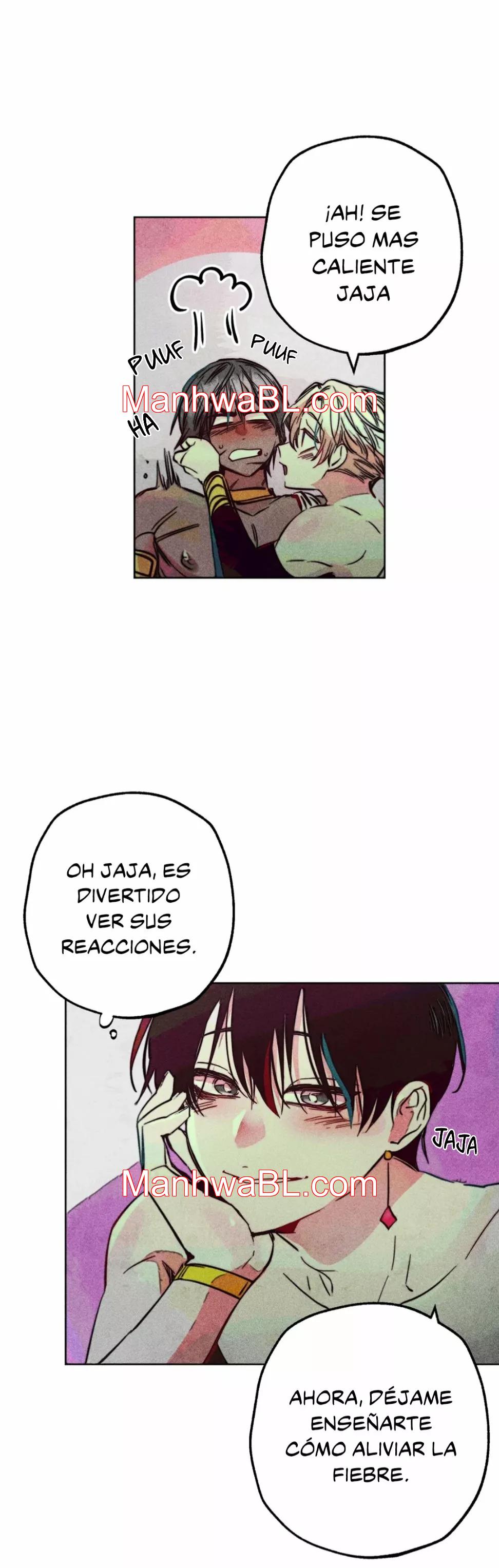 Como ser el elegido - Capítulo 37.00.2 manhwa