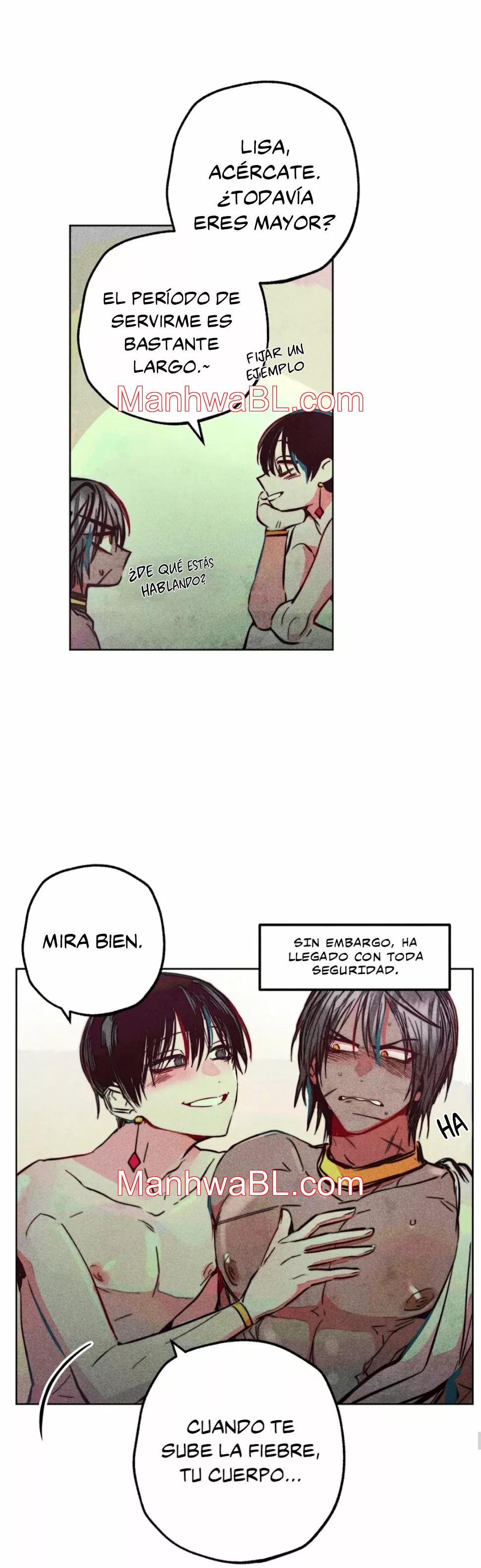 Como ser el elegido - Capítulo 37.00.2 manhwa
