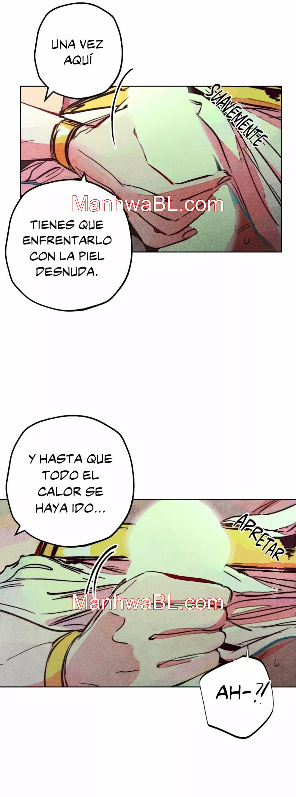 Como ser el elegido - Capítulo 37.00.2 manhwa