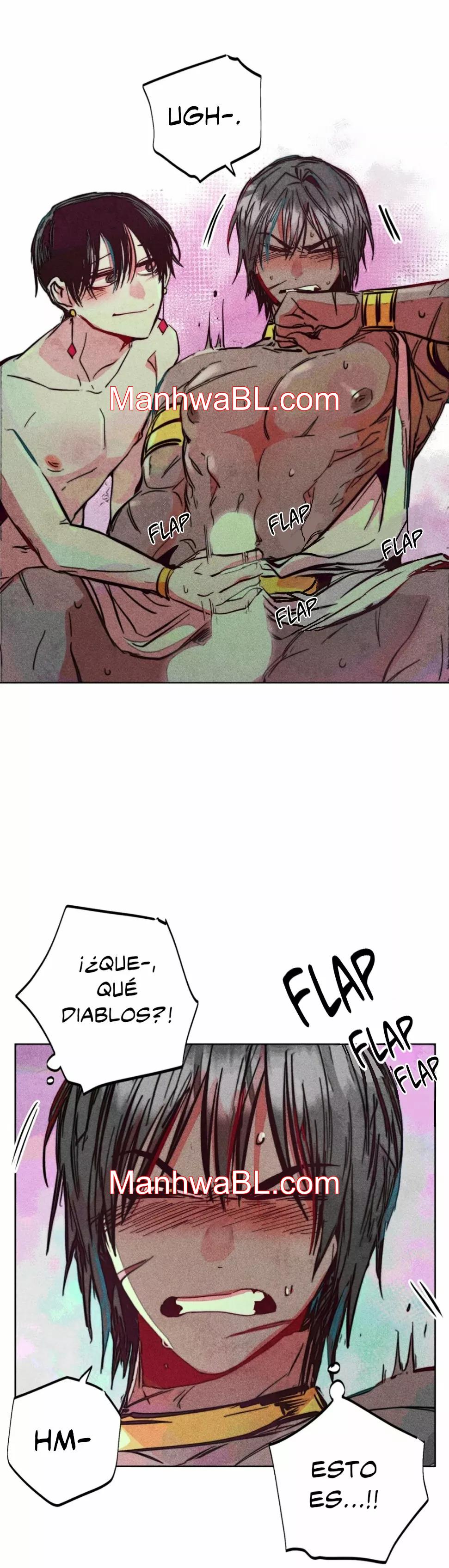Como ser el elegido - Capítulo 37.00.2 manhwa