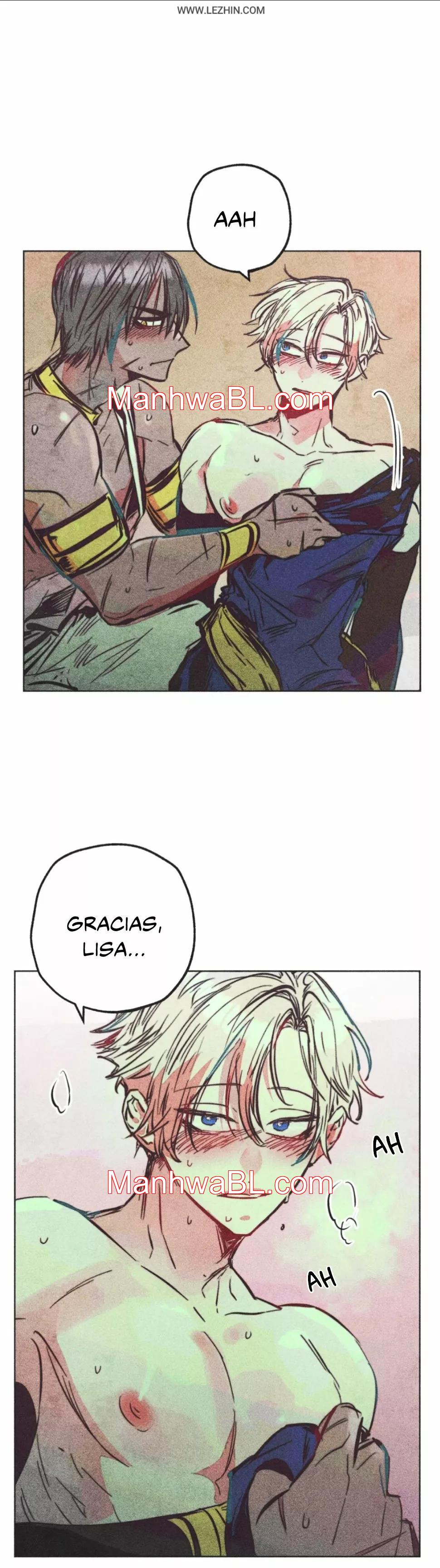 Como ser el elegido - Capítulo 37.00.2 manhwa