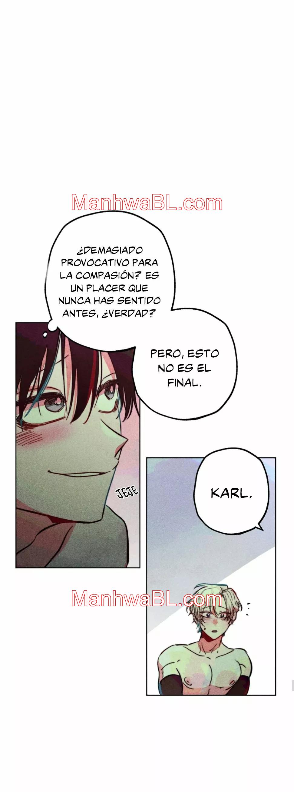 Como ser el elegido - Capítulo 37.00.2 manhwa