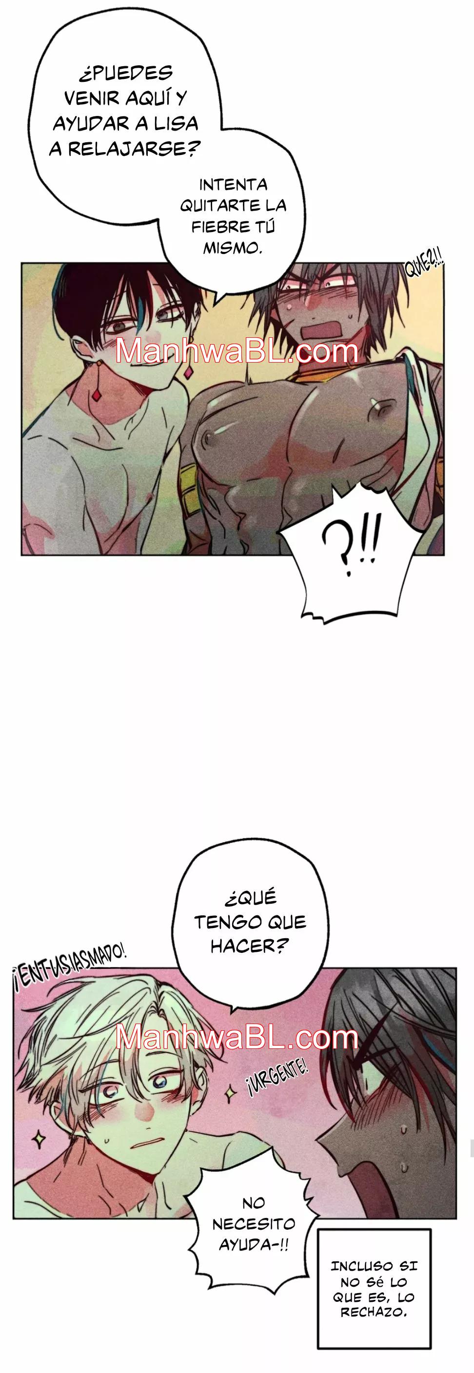 Como ser el elegido - Capítulo 37.00.2 manhwa