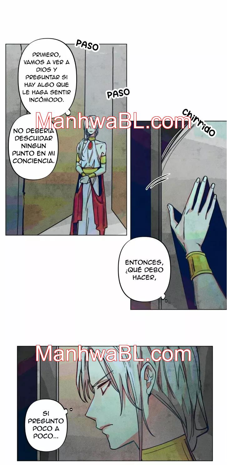 Como ser el elegido - Capítulo 5.00.3 manhwa