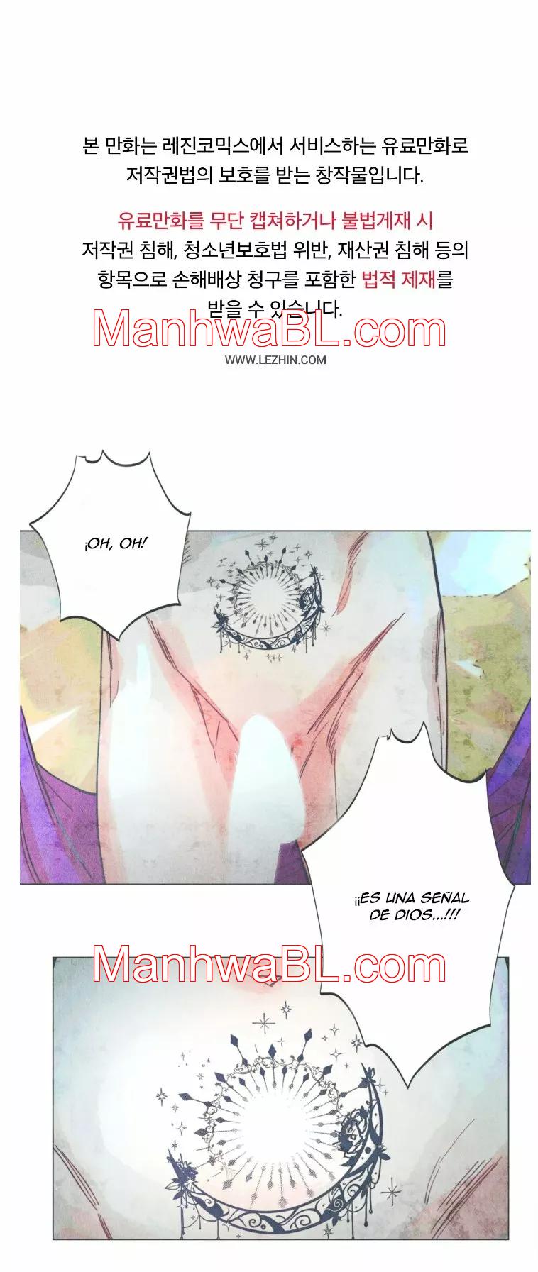 Como ser el elegido - Capítulo 5.00.3 manhwa
