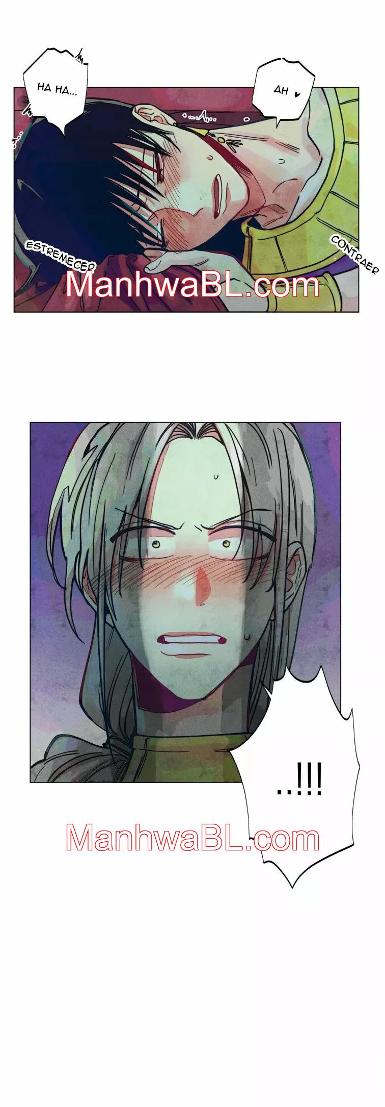 Como ser el elegido - Capítulo 5.00.3 manhwa
