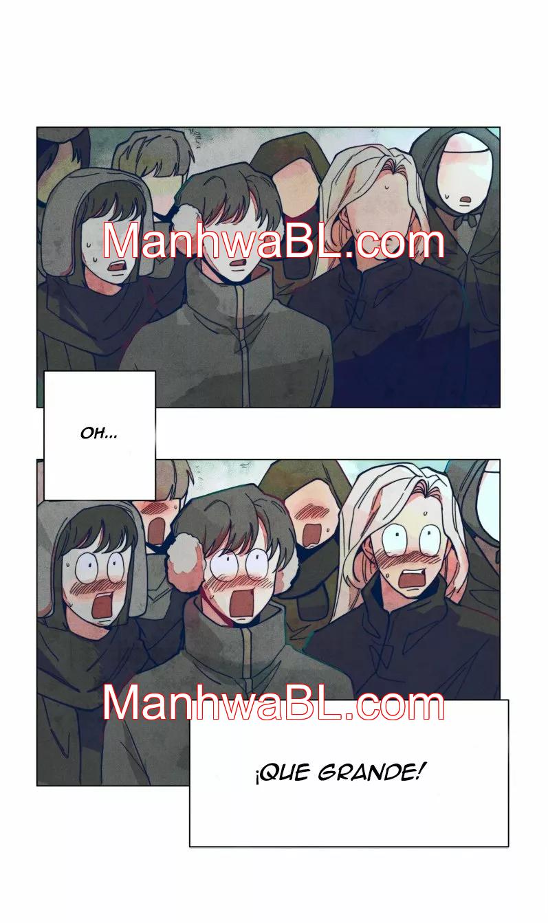 Como ser el elegido - Capítulo 5.00.3 manhwa