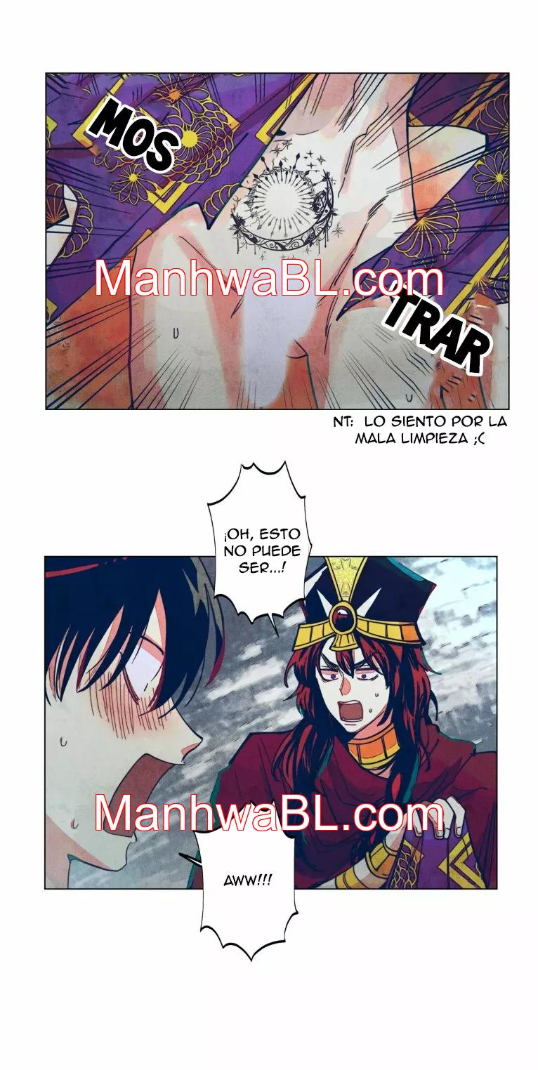 Como ser el elegido - Capítulo 5.00.3 manhwa