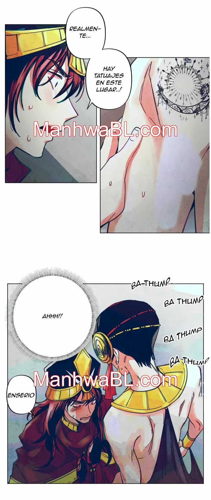 Como ser el elegido - Capítulo 5.00.3 manhwa