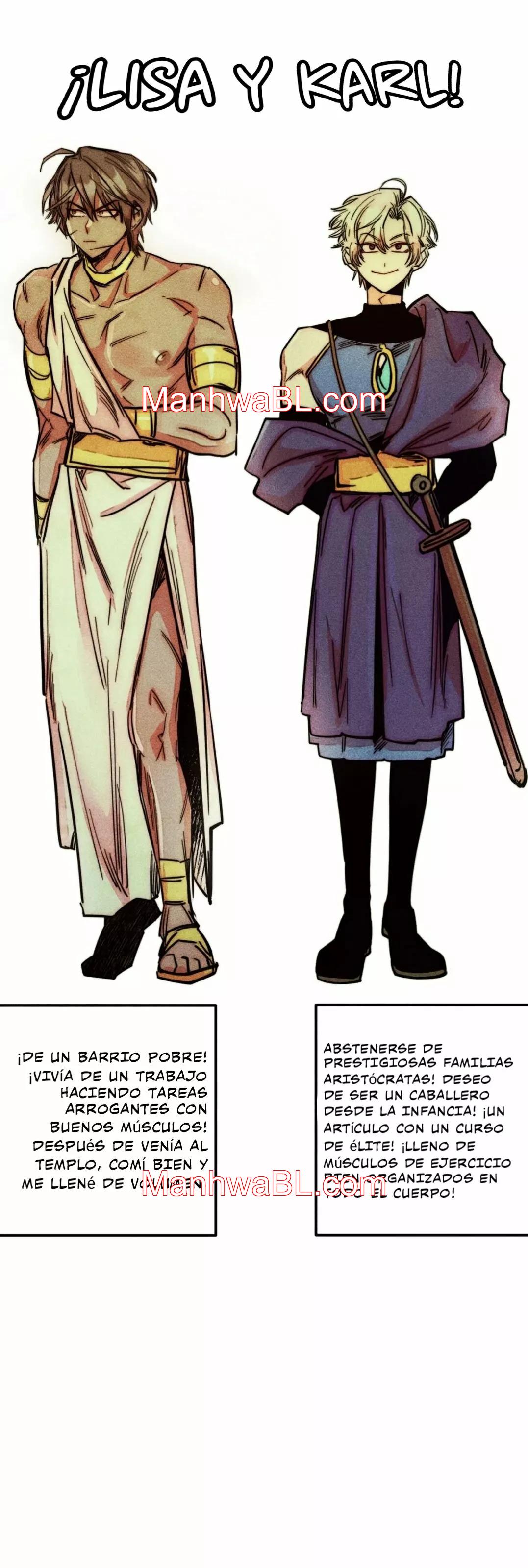Como ser el elegido - Capítulo 59.00.2 manhwa