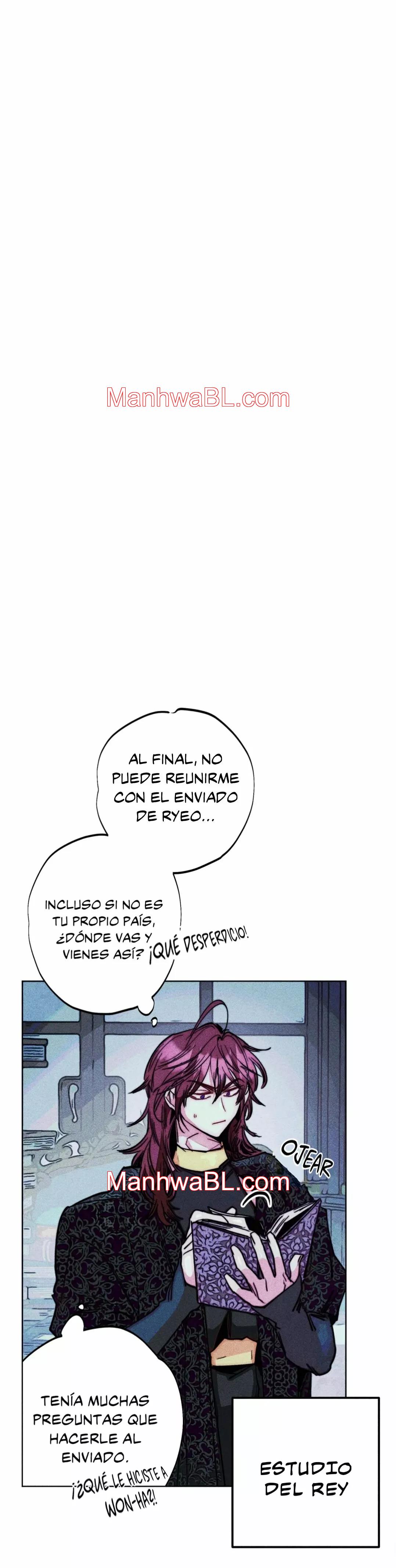 Como ser el elegido - Capítulo 59.00.2 manhwa