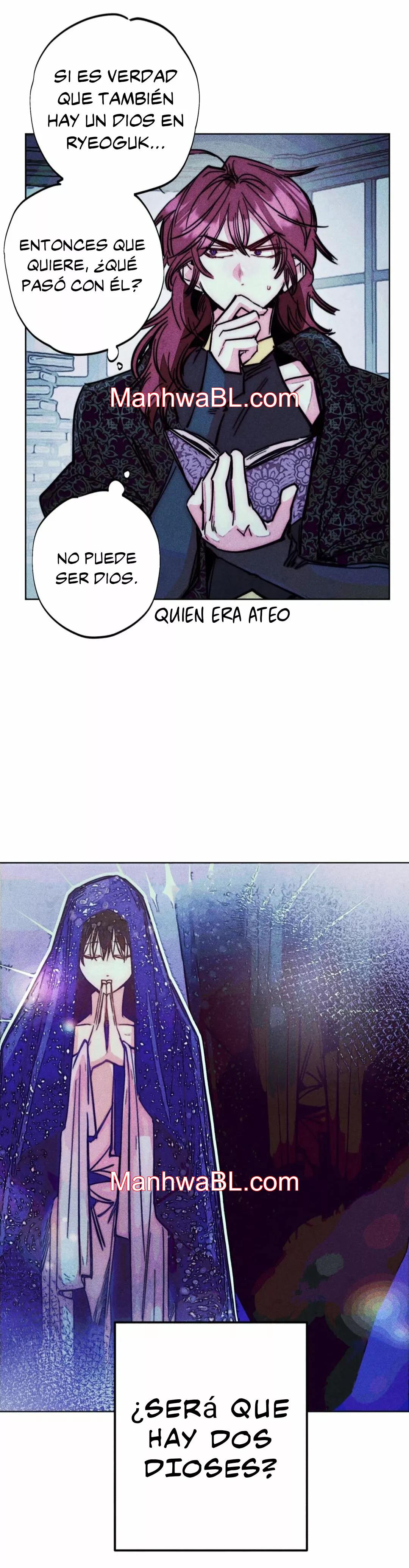 Como ser el elegido - Capítulo 59.00.2 manhwa