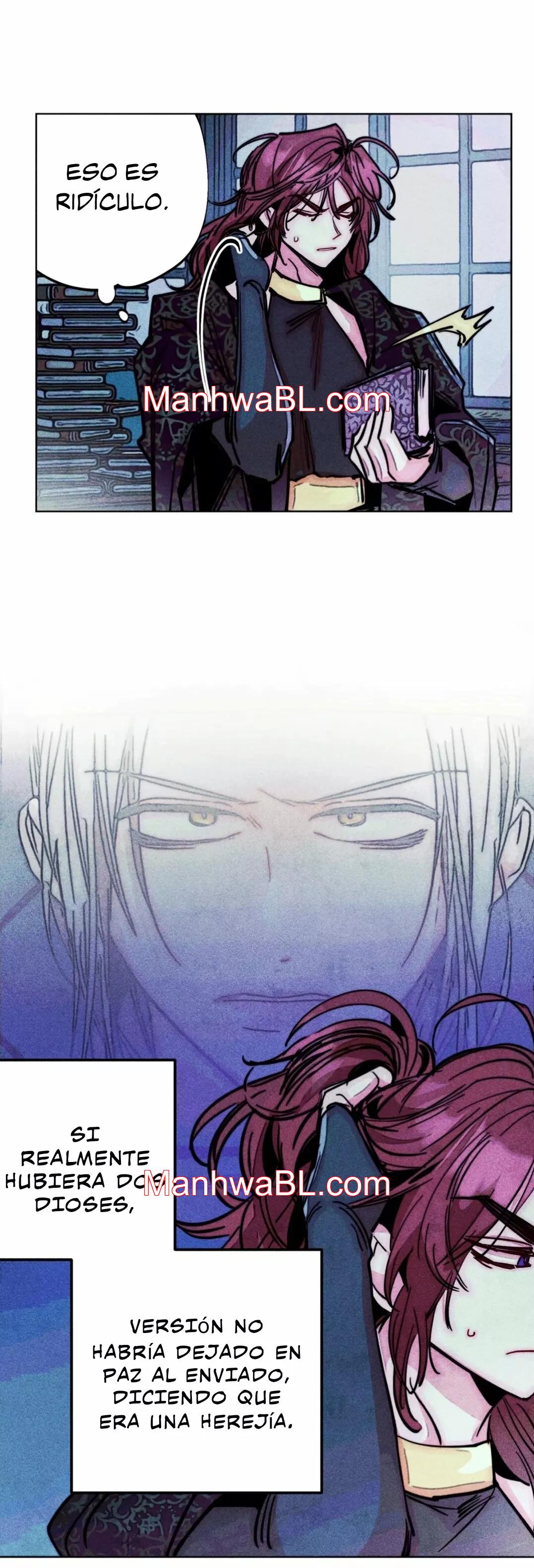 Como ser el elegido - Capítulo 59.00.2 manhwa